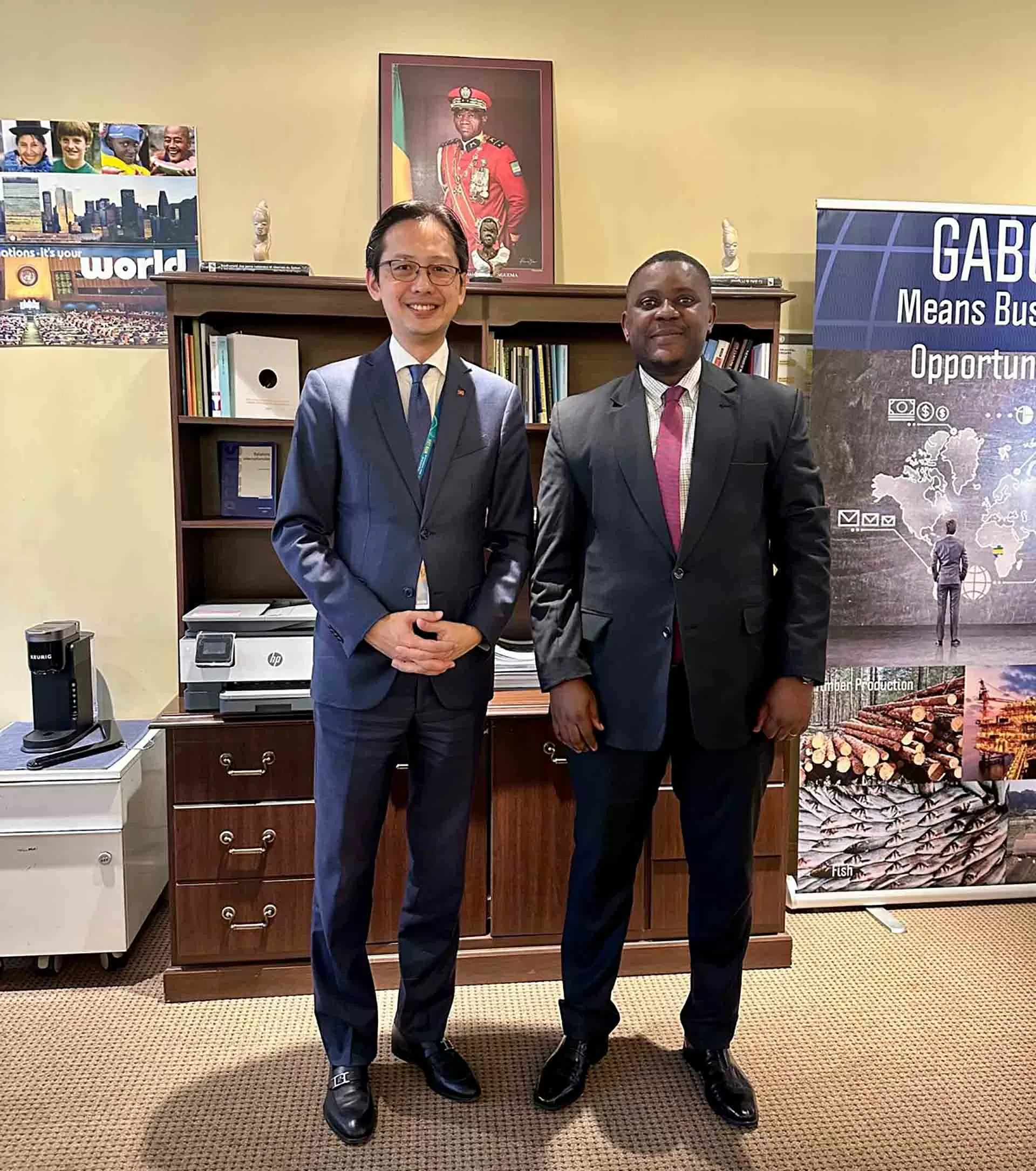 Việt Nam cam kết đóng góp tích cực hơn nữa trong Nhóm G77 tại Liên hợp quốc Việt Nam cam kết đóng góp tích cực hơn nữa trong Nhóm G77 tại Liên hợp quốc