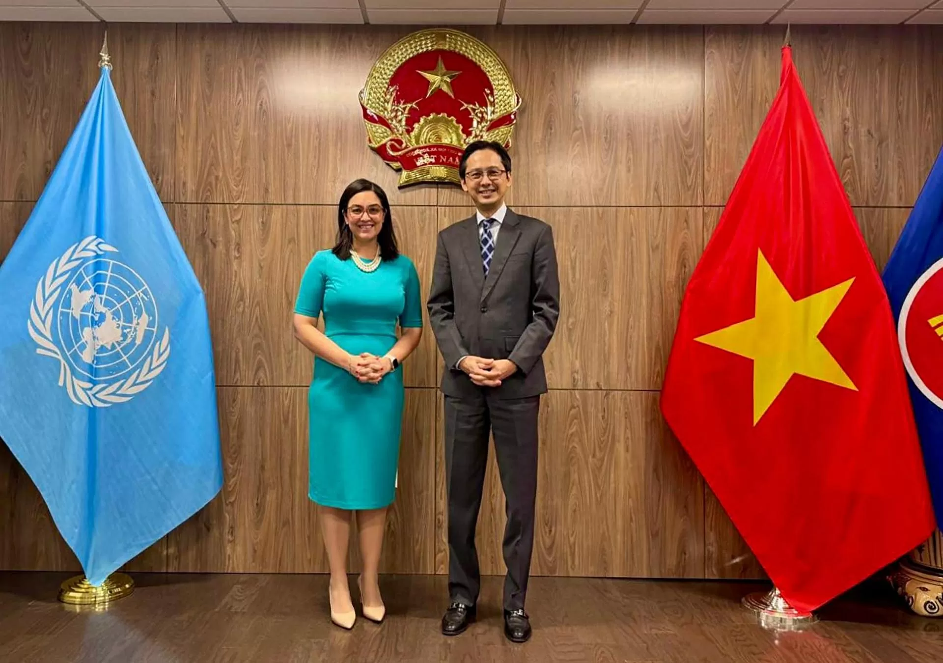 Việt Nam cam kết đóng góp tích cực hơn nữa trong Nhóm G77 tại Liên hợp quốc