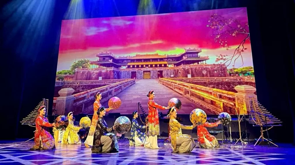 Đêm nghệ thuật của tình hữu nghị Việt Nam-Ba Lan Đêm nghệ thuật lan tỏa tình hữu nghị Việt Nam-Ba Lan