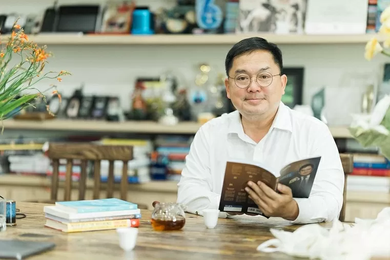 Phát hành sách ‘Ứng dụng AI vào doanh nghiệp’ của tác giả Hoàng Nam Tiến