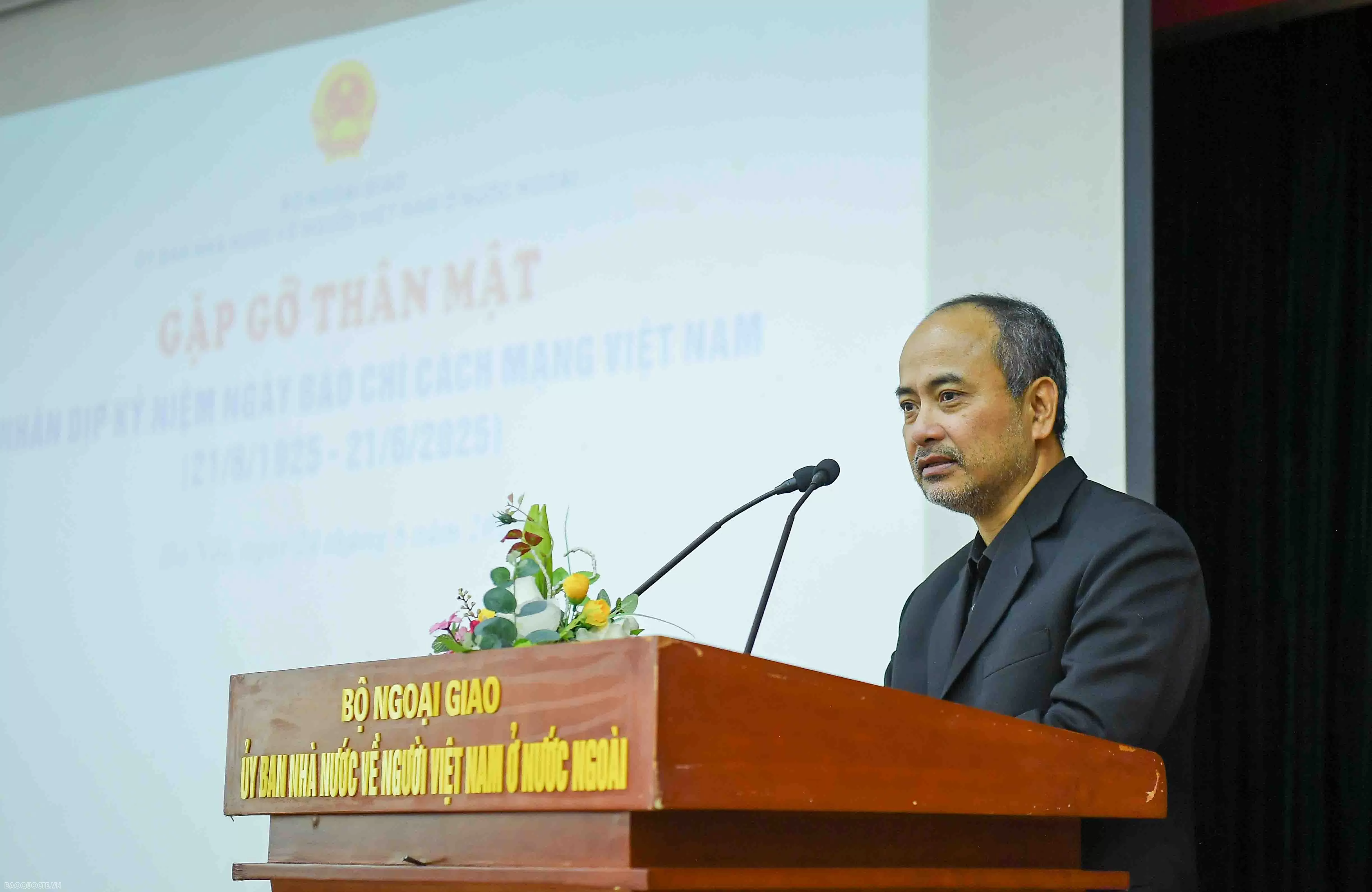 Cùng gắn kết những trái tim người Việt xa xứ Cùng gắn kết những trái tim người Việt xa xứ