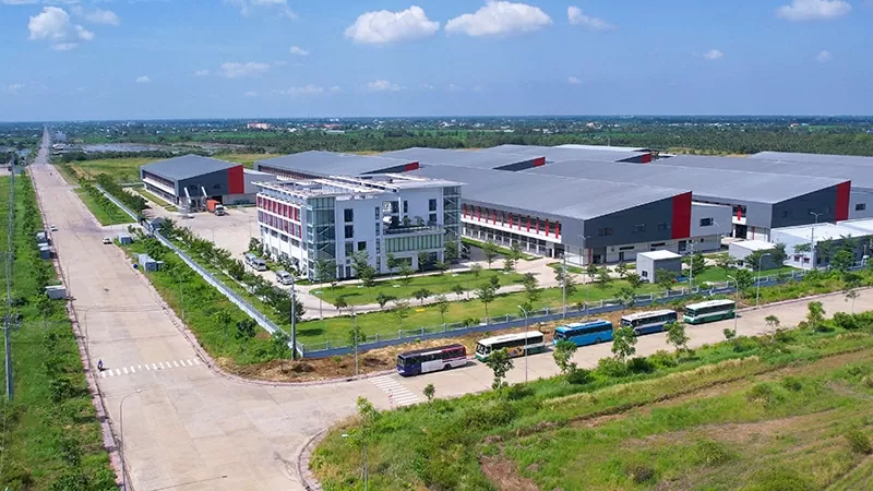 Tiền Giang mở cánh cửa hợp tác với Trung Quốc