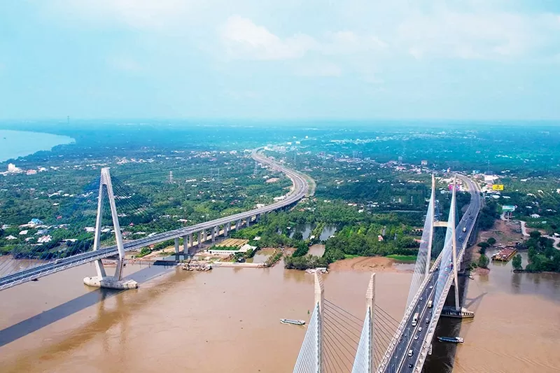 Tiền Giang mở cánh cửa hợp tác với Trung Quốc Tiền Giang mở cánh cửa hợp tác với Trung Quốc