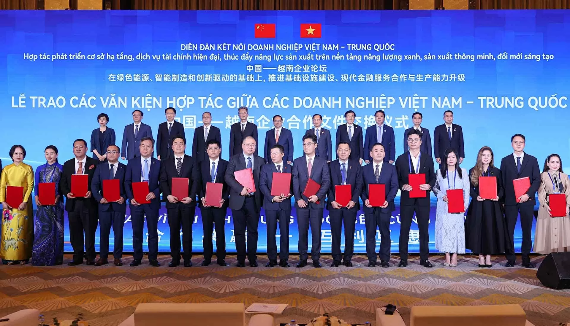 Không gian và cơ hội hợp tác kinh tế giữa Việt Nam và Trung Quốc còn rất rộng lớn