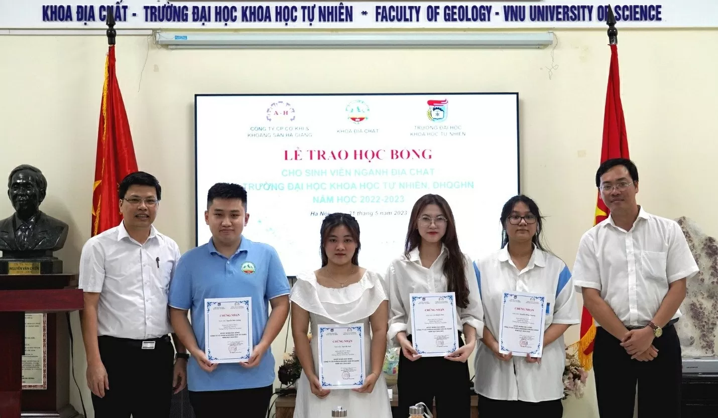 Công ty Cổ phần cơ khí và Khoáng sản Hà Giang