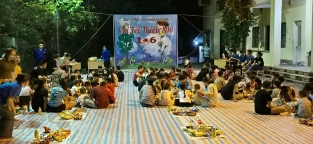 Công ty Cổ phần cơ khí và Khoáng sản Hà Giang