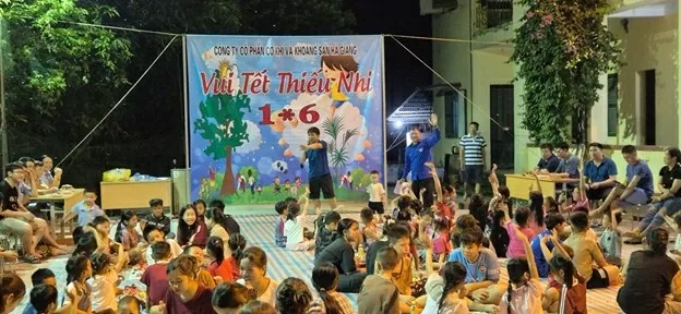 Công ty Cổ phần cơ khí và Khoáng sản Hà Giang