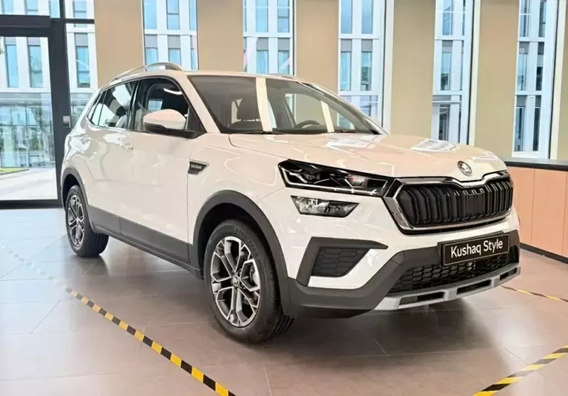 Skoda Kushaq Skoda Kushaq