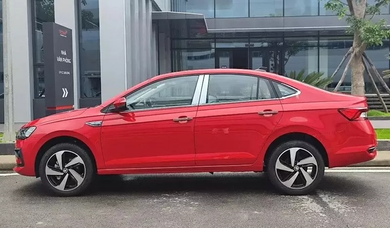 Skoda Slavia