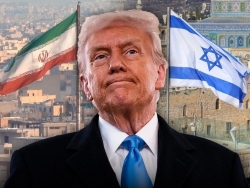 Xung đột Israel-Iran tối 24/6: Ông Trump nổi giận chỉ trích Israel, Qatar dọa hành động pháp lý đối với Tehran