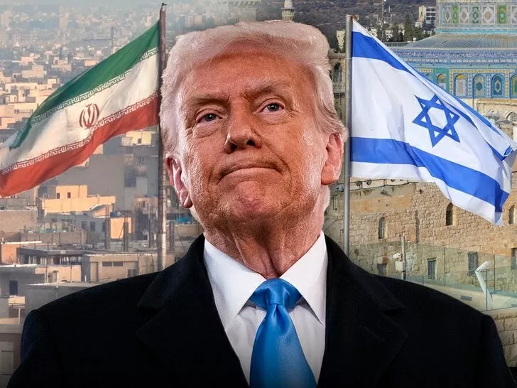 Xung đột Israel-Iran tối 24/6: Ông Trump nổi giận chỉ trích Israel, Qatar dọa hành động pháp lý đối với Tehran Xung đột Israel-Iran tối 24/6: Ông Trump nổi giận chỉ trích Israel, Qatar dọa hành động pháp lý đối với Tehran