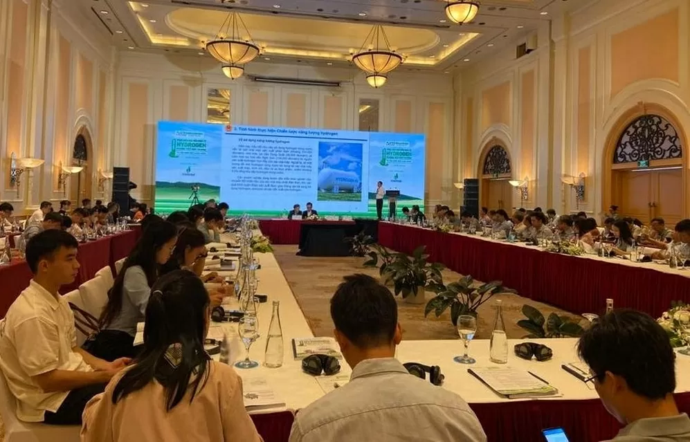 Thực hiện hóa nền kinh tế Hydrogen Việt Nam từ tầm nhìn đến hành động