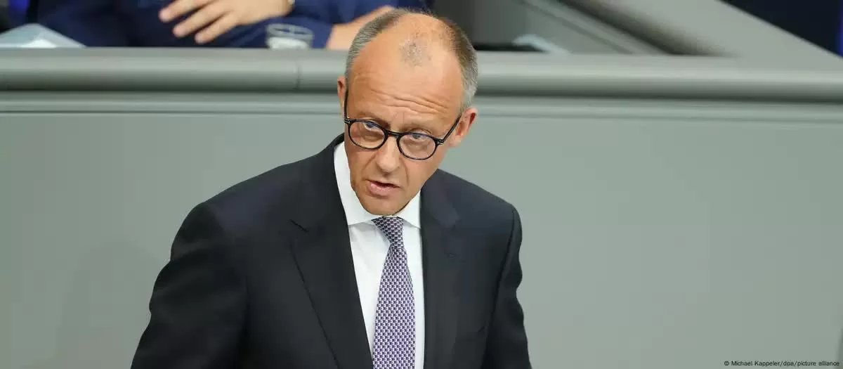 Thủ tướng Mez tuyên bố hùng hồn 'nước Đức đã trở lại' vũ đài chính trị châu Âu và thế giới, hé lộ dự thảo ngân sách khả thi