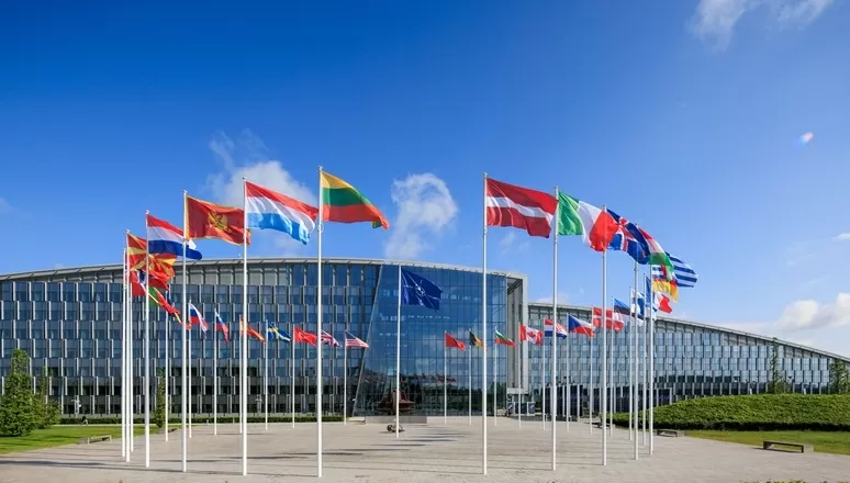 Trụ sở NATO Trụ sở NATO