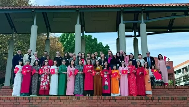 Australia hỗ trợ Việt Nam nâng cao vị thế của phụ nữ trong vai trò lãnh đạo