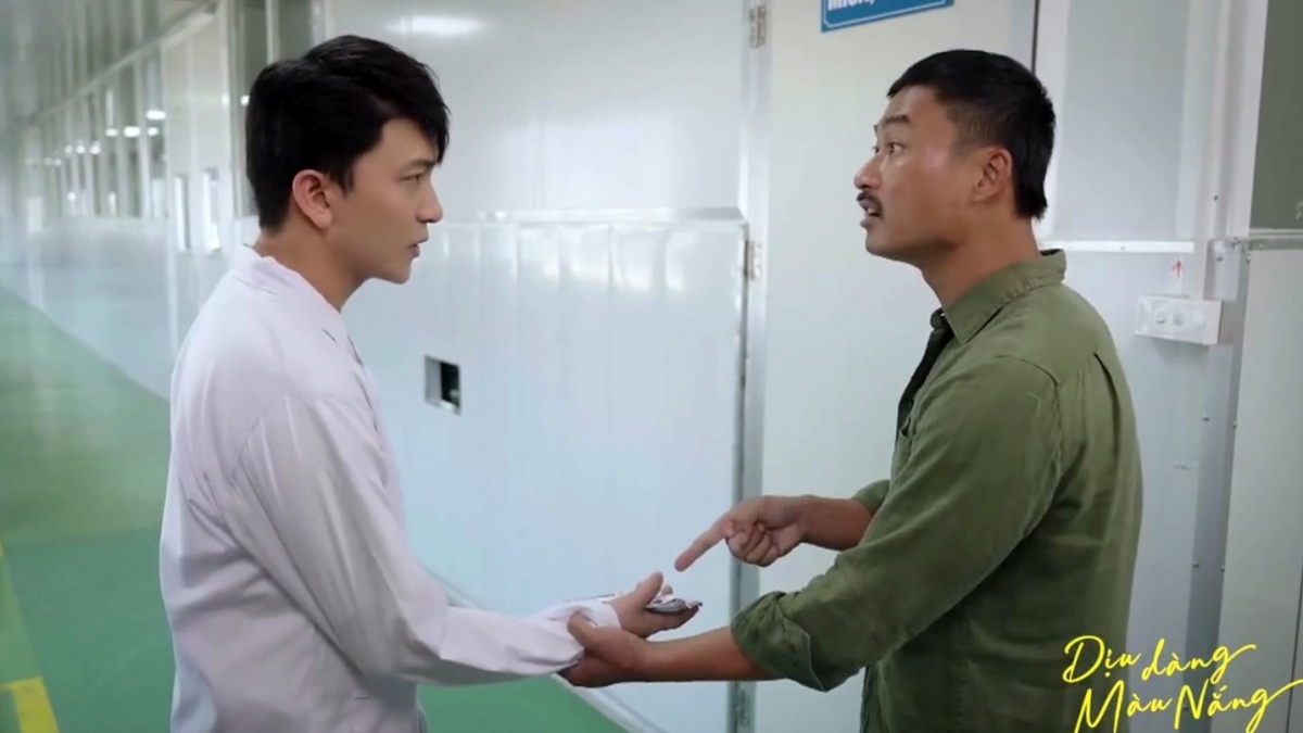 Dịu dàng màu nắng tập 17: Xuân nghi ngờ Tuyết đứng sau dựng chuyện