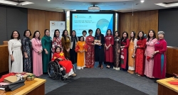 Australia hỗ trợ Việt Nam nâng cao vị thế của phụ nữ trong vai trò lãnh đạo