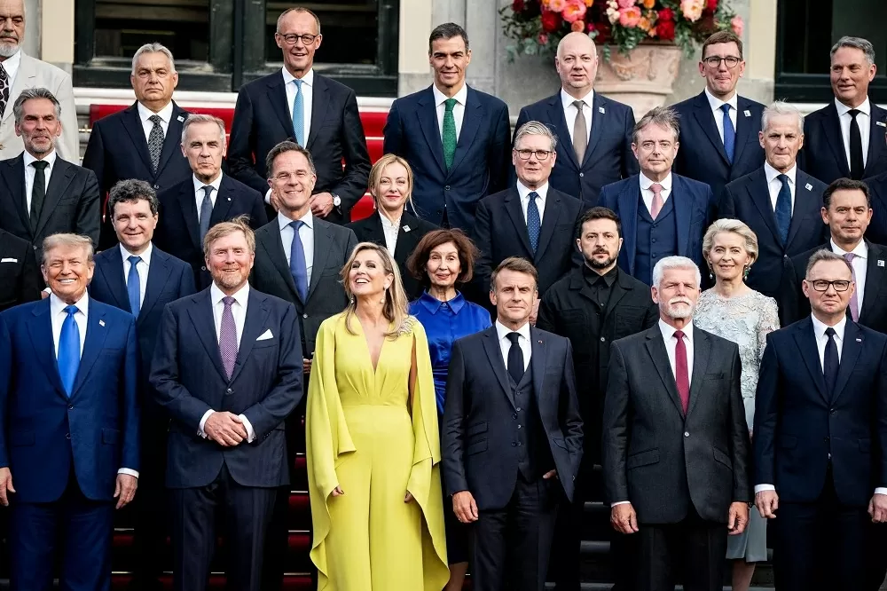 Thượng đỉnh NATO: Thay đổi thái độ về việc kết nạp Ukraine, EU thúc giục giúp Kiev nhiều hơn