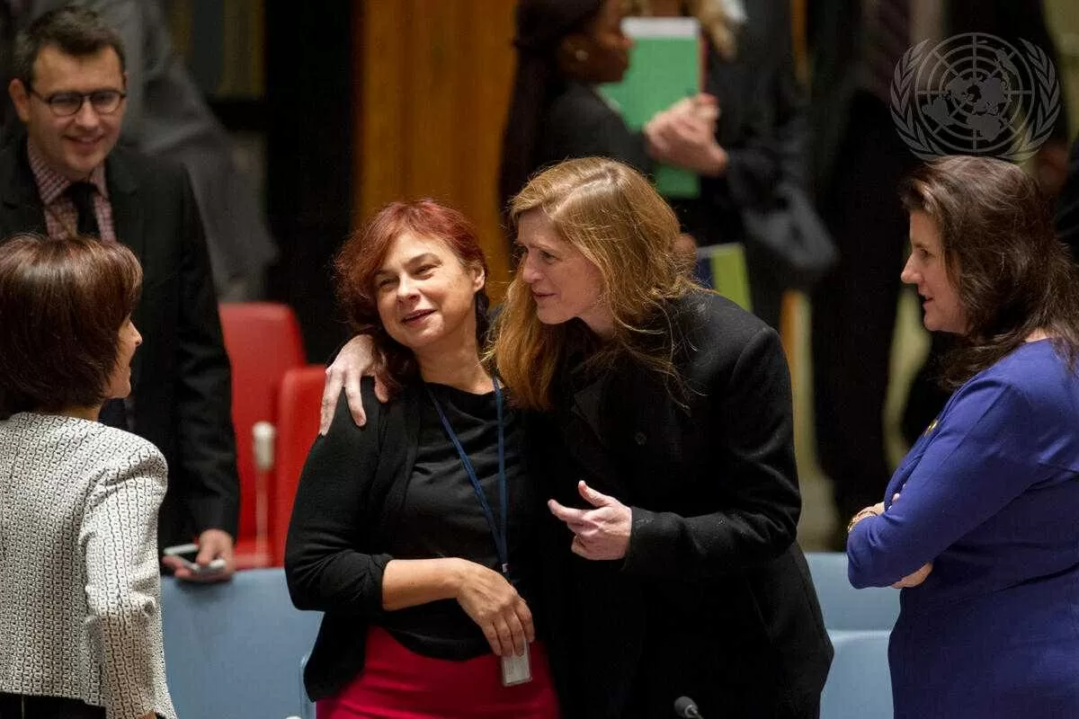 Đại sứ nữ tái định hình ngoại giao tại Hội đồng Bảo an Liên hợp quốc như thế nào?