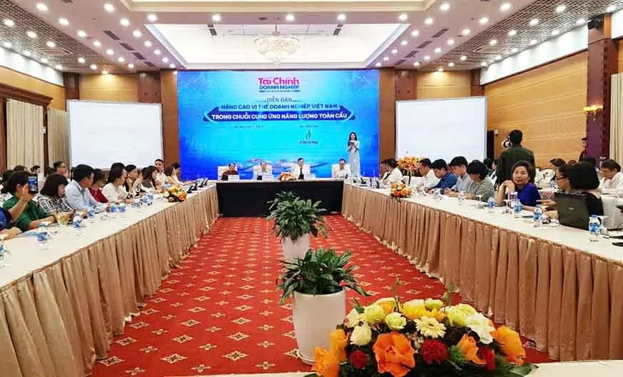 doanh nghiệp Việt Nam