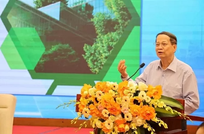 Để trở thành trung tâm trong chuỗi cung ứng năng lượng toàn cầu Để Việt Nam trở thành trung tâm trong chuỗi cung ứng năng lượng toàn cầu