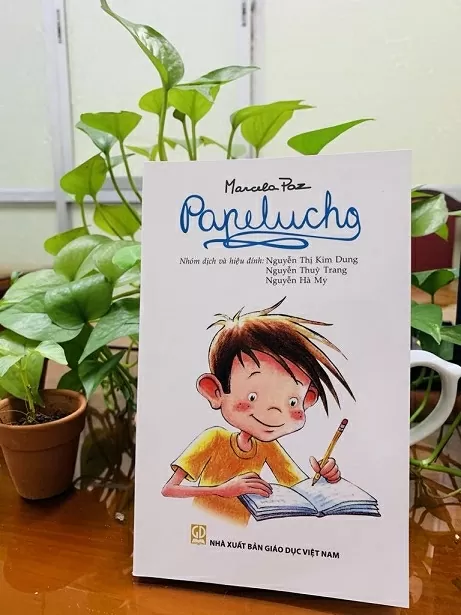 Papelucho – nhịp cầu văn học thiếu nhi Chile và Việt Nam Papelucho – nhịp cầu văn học thiếu nhi Chile và Việt Nam