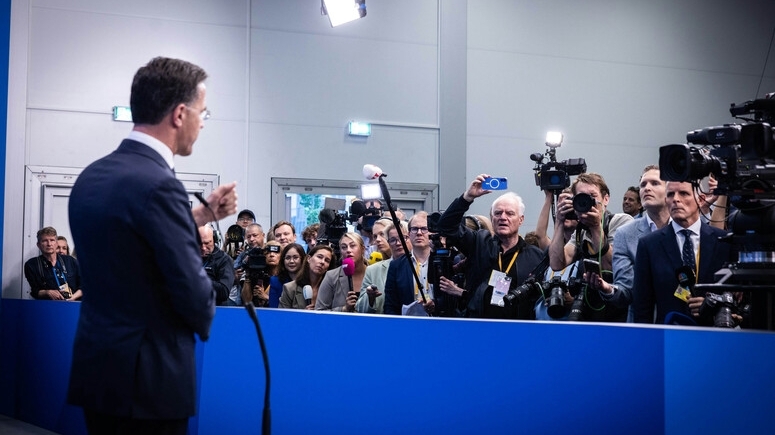 Thượng đỉnh NATO: Tổng thư ký Rutte khẳng định không có lựa chọn khác ngoài tăng chi tiêu quốc phòng, tin tưởng hoàn toàn vào cam kết của Mỹ