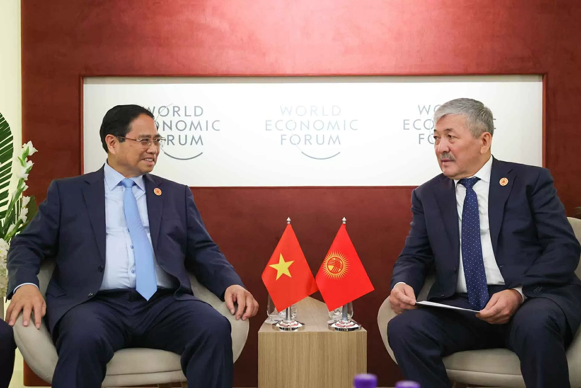 Việt Nam luôn coi trọng quan hệ hữu nghị truyền thống với Kyrgyzstan