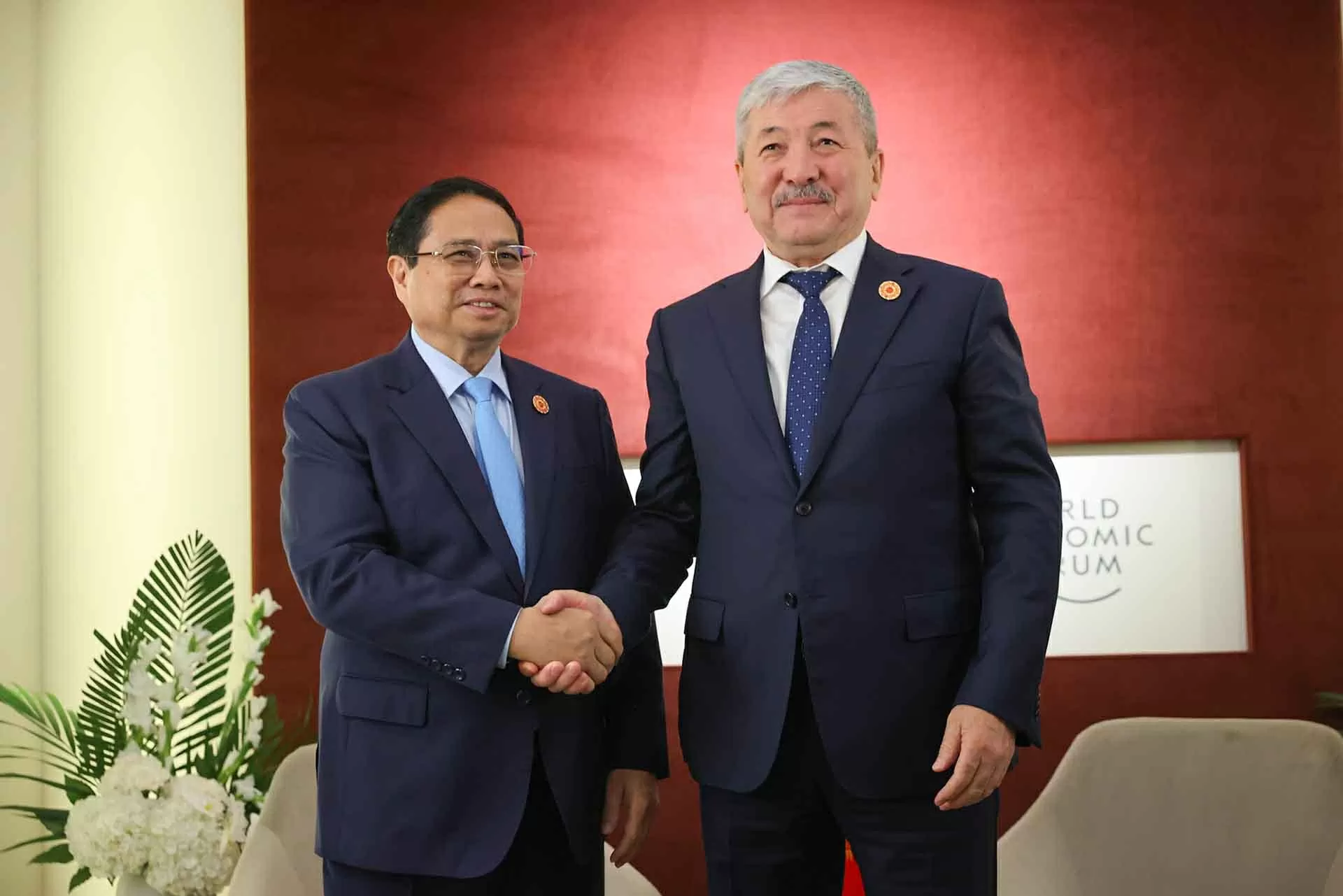 Việt Nam luôn coi trọng quan hệ hữu nghị truyền thống với Kyrgyzstan