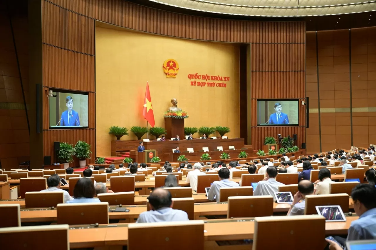 Nghị quyết chỉ định Trưởng đoàn, Phó Trưởng đoàn đại biểu Quốc hội các tỉnh, thành phố mới sau sáp nhập Nghị quyết chỉ định Trưởng đoàn, Phó Trưởng đoàn đại biểu Quốc hội các tỉnh, thành phố mới sau sáp nhập