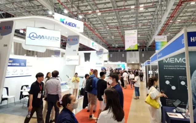 K-Med Expo 2025: Cơ hội hợp tác, kết nối xuyên quốc gia trong ngành trang thiết bị y tế đa lĩnh vực
