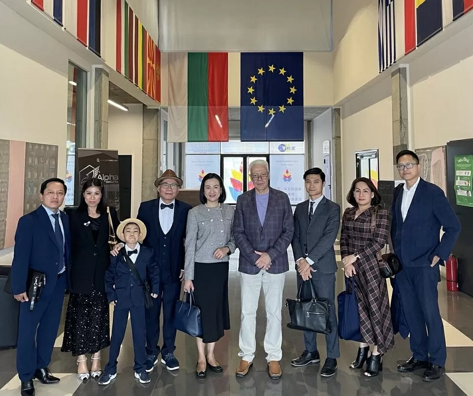 Thị trường Bulgaria với nhiều cơ hội mới về thương mại, đầu tư cho doanh nghiệp Việt Nam Thị trường Bulgaria với nhiều cơ hội mới về thương mại, đầu tư cho doanh nghiệp Việt Nam