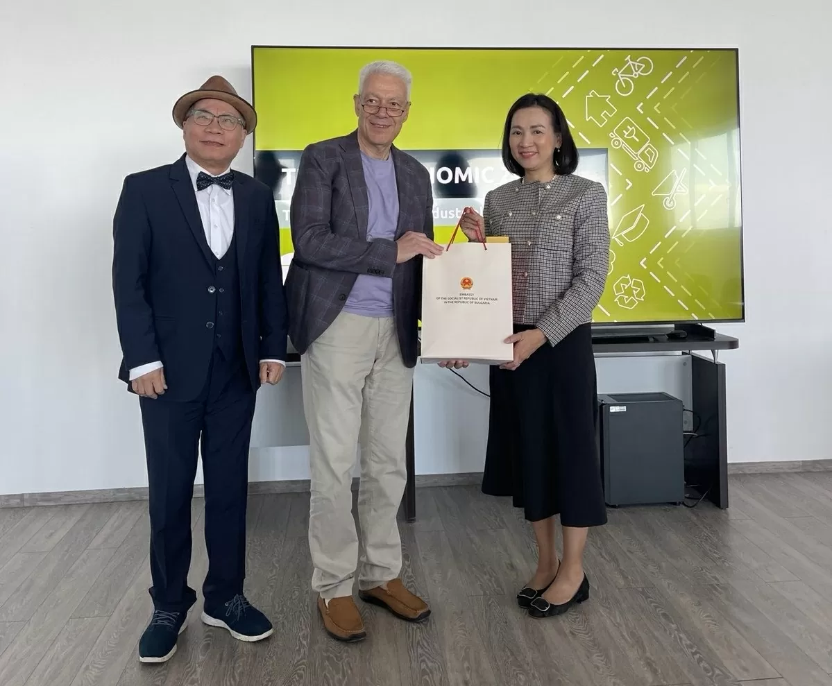 Thị trường Bulgaria với nhiều cơ hội mới về thương mại, đầu tư cho doanh nghiệp Việt Nam