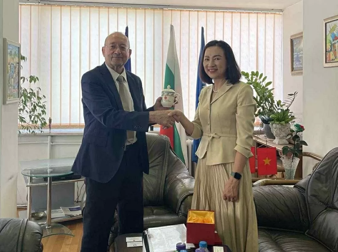 Thị trường Bulgaria với nhiều cơ hội mới về thương mại, đầu tư cho doanh nghiệp Việt Nam Thị trường Bulgaria với nhiều cơ hội mới về thương mại, đầu tư cho doanh nghiệp Việt Nam