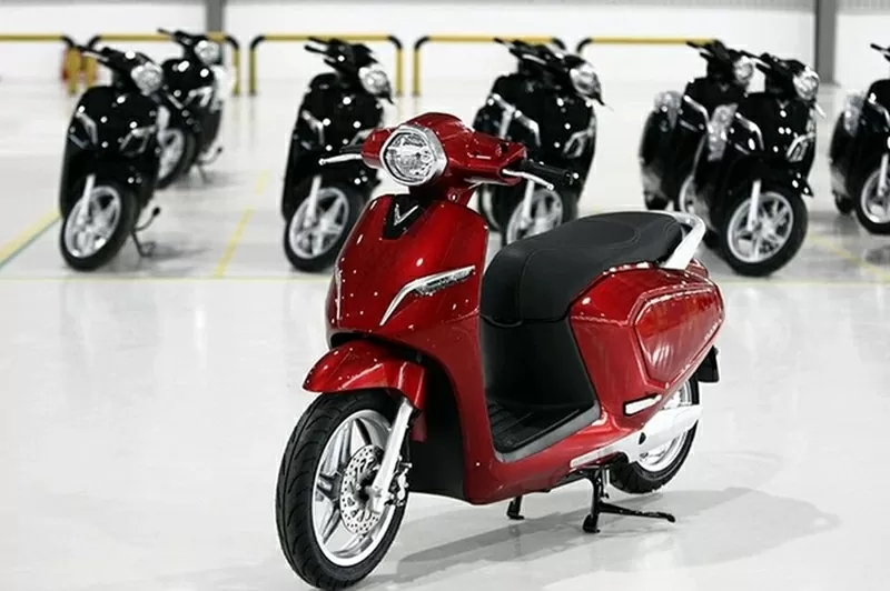 Xe máy điện VinFast Klara Neo