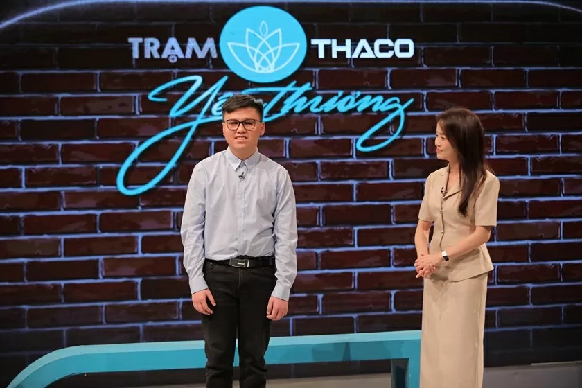 Ánh sáng tri thức dẫn lối chàng trai khiếm thị Ánh sáng tri thức dẫn lối chàng trai khiếm thị