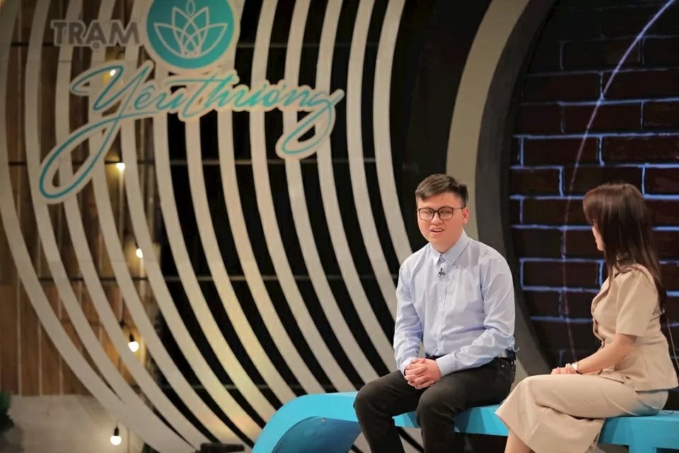 Ánh sáng tri thức dẫn lối chàng trai khiếm thị