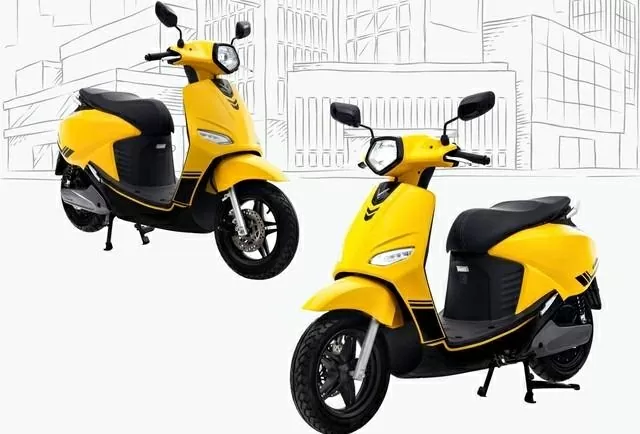 Xe máy điện VinFast Vento Neo
