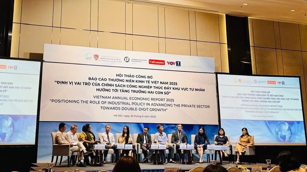 Khu vực tư nhân đang là động lực năng động nhất của nền kinh tế Việt Nam