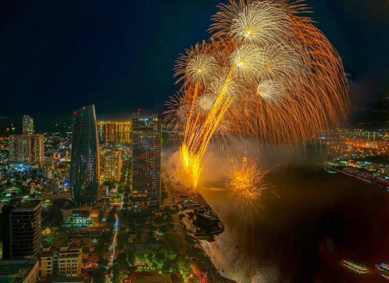 Du lịch Đà Nẵng - Điểm đến lý tưởng mùa Hè 2025 Du lịch Đà Nẵng - Điểm đến lý tưởng mùa Hè 2025