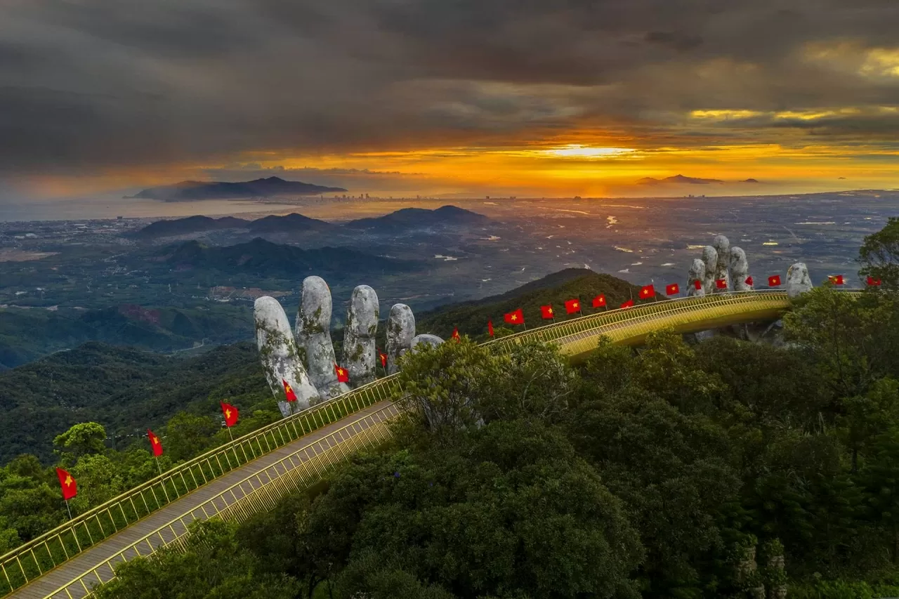 Du lịch Đà Nẵng - Điểm đến lý tưởng mùa Hè 2025