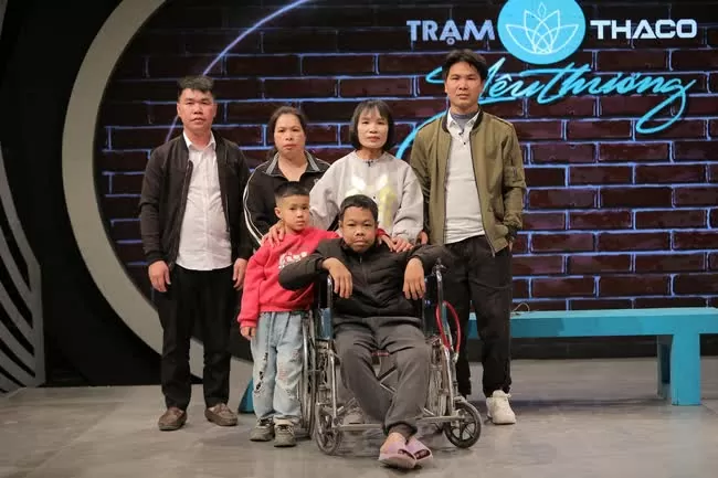 Hành trình nghị lực của người phụ nữ hơn 10 năm nuôi chồng mắc bệnh hiểm nghèo Hành trình nghị lực của người phụ nữ hơn 10 năm nuôi chồng mắc bệnh hiểm nghèo