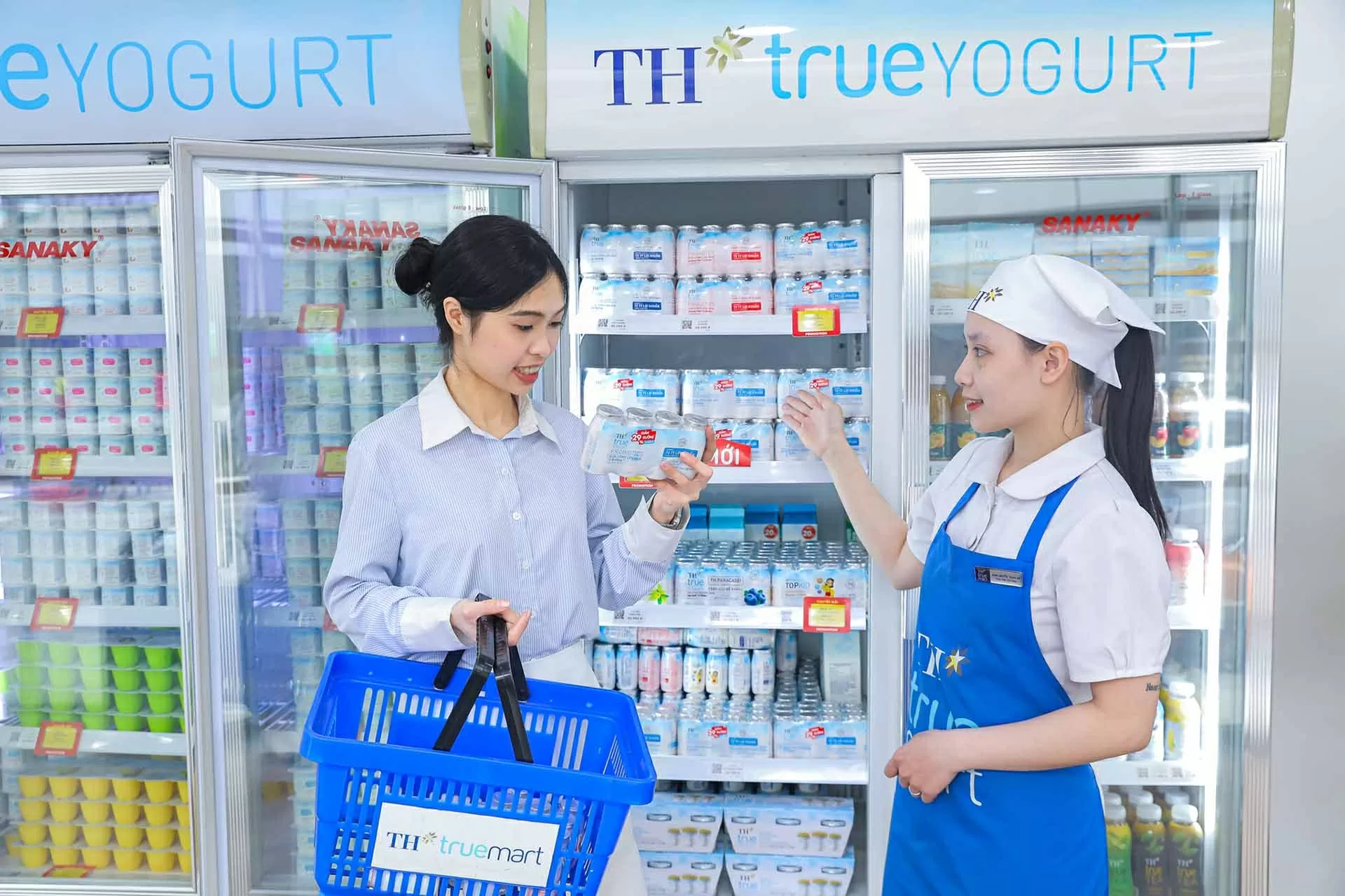 TH true YOGURT khẳng định vị thế tại Giải thưởng Thương hiệu toàn cầu 2025 TH true YOGURT khẳng định vị thế tại Giải thưởng Thương hiệu toàn cầu 2025
