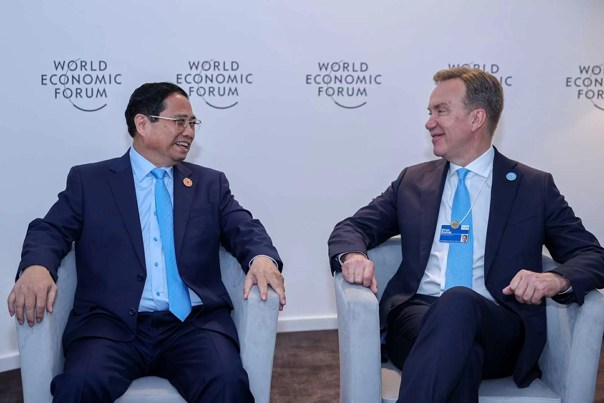 Quan hệ Việt Nam-WEF phát triển tốt đẹp, ngày càng đi vào chiều sâu và thực chất hơn