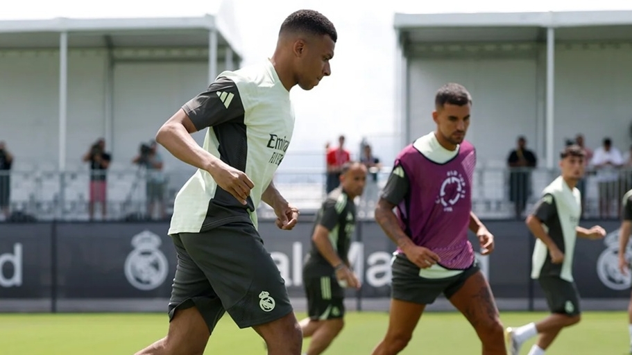 Mbappe tái xuất ở trận Real Madrid gặp Juventus hoặc Man City