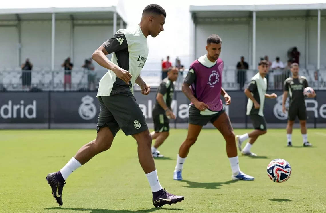 Mbappe tái xuất ở trận Real Madrid gặp Juventus hoặc Man City Mbappe tái xuất ở trận Real Madrid gặp Juventus hoặc Man City