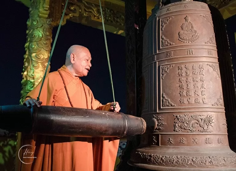 Tự viện cả nước sẽ cử hành ba hồi chuông trống cầu quốc thái dân an vào sáng 1/7