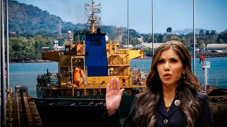 Chính quyền Mỹ đòi qua lại Kênh đào Panama 'tự do và miễn phí'