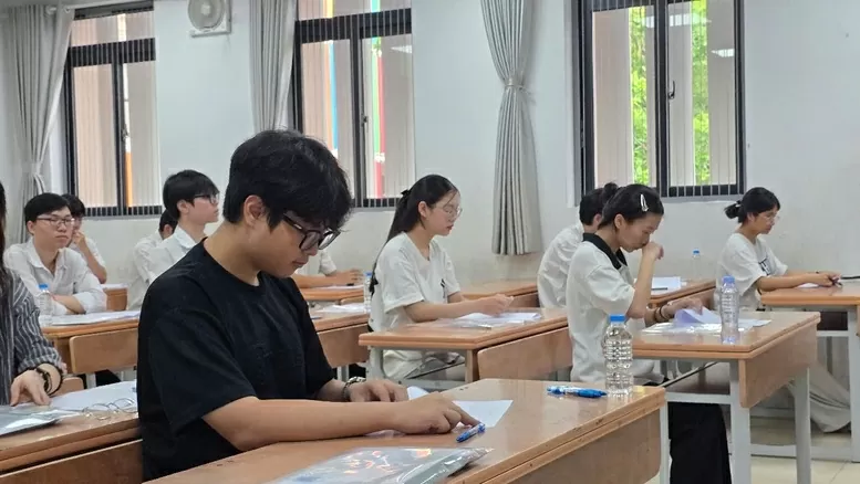 Kỳ thi tốt nghiệp THPT 2025: