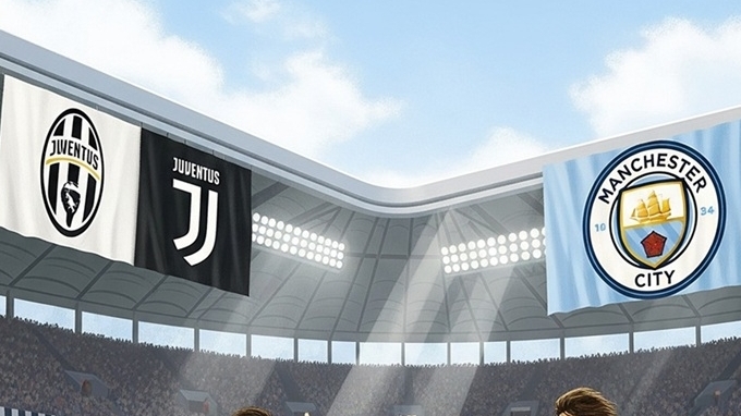 Nhận định bóng đá, dự đoán trận đấu Juventus vs Man City: Tránh đối đầu để giảm rủi ro